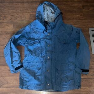 REI womans rain jacket - large